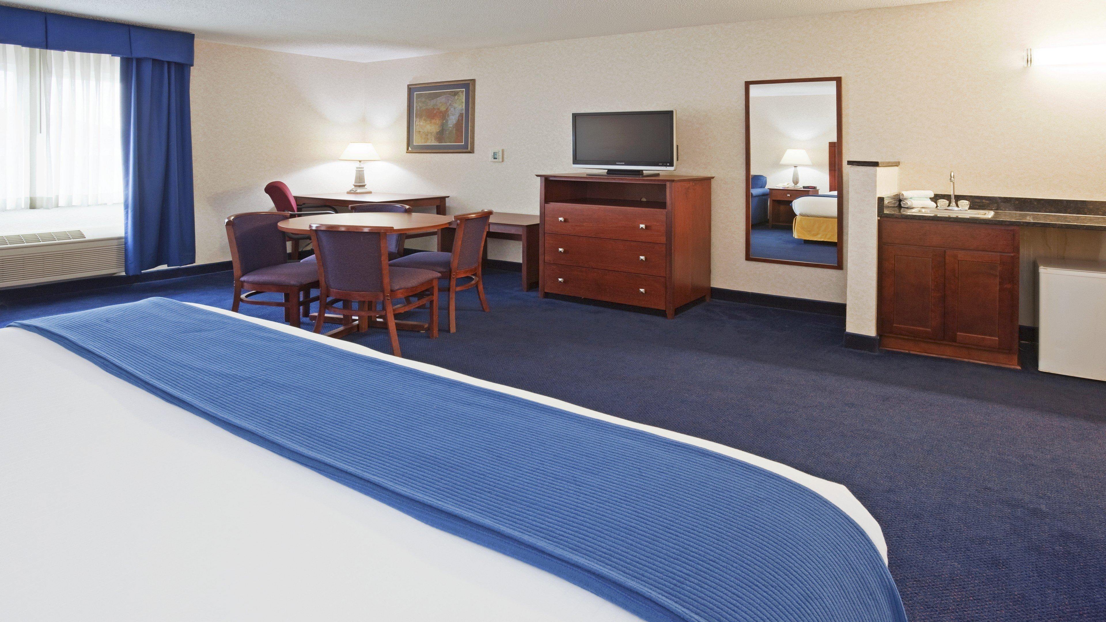 Holiday Inn Express Deforest By Ihg Quarto foto