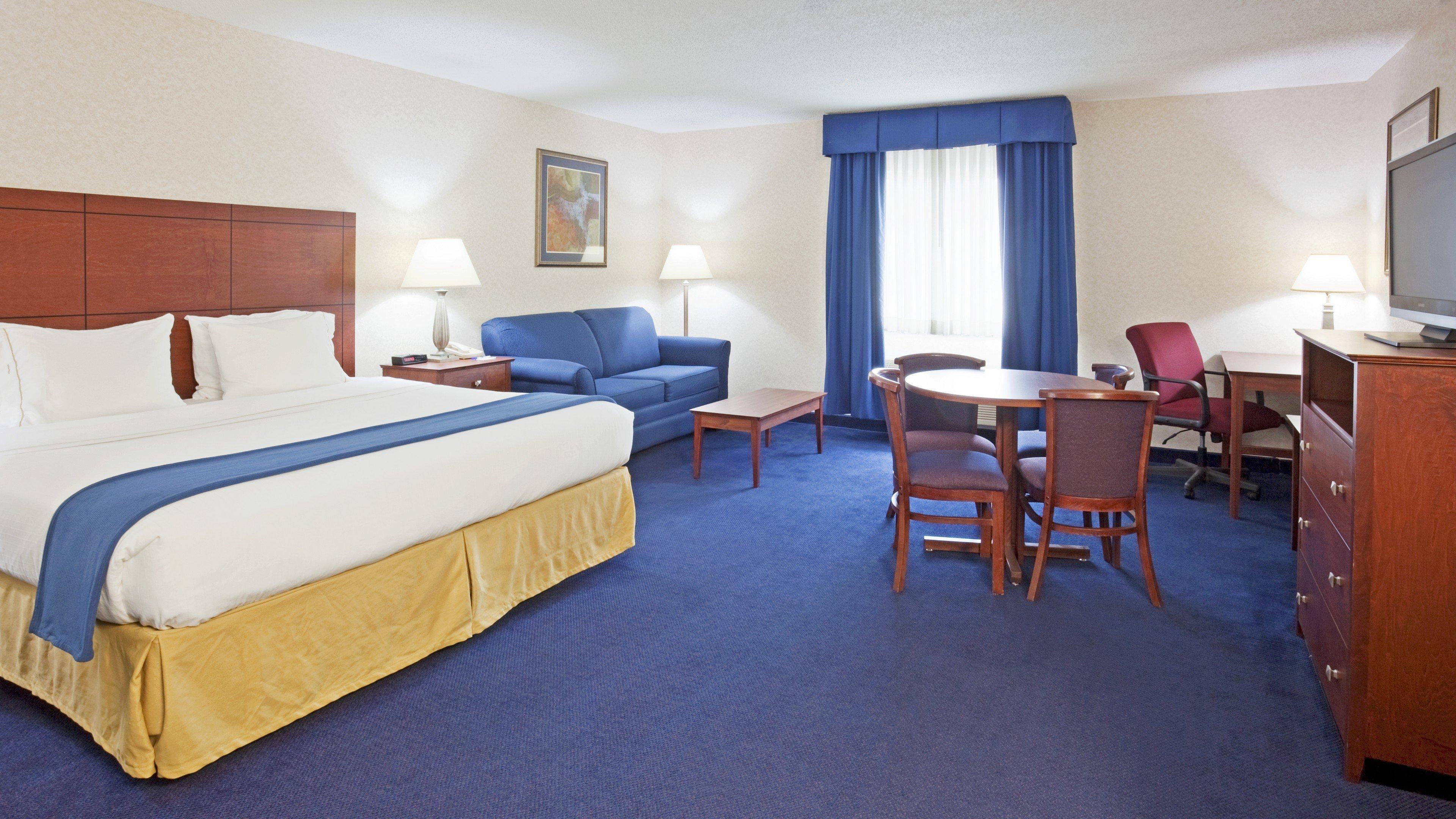 Holiday Inn Express Deforest By Ihg Quarto foto