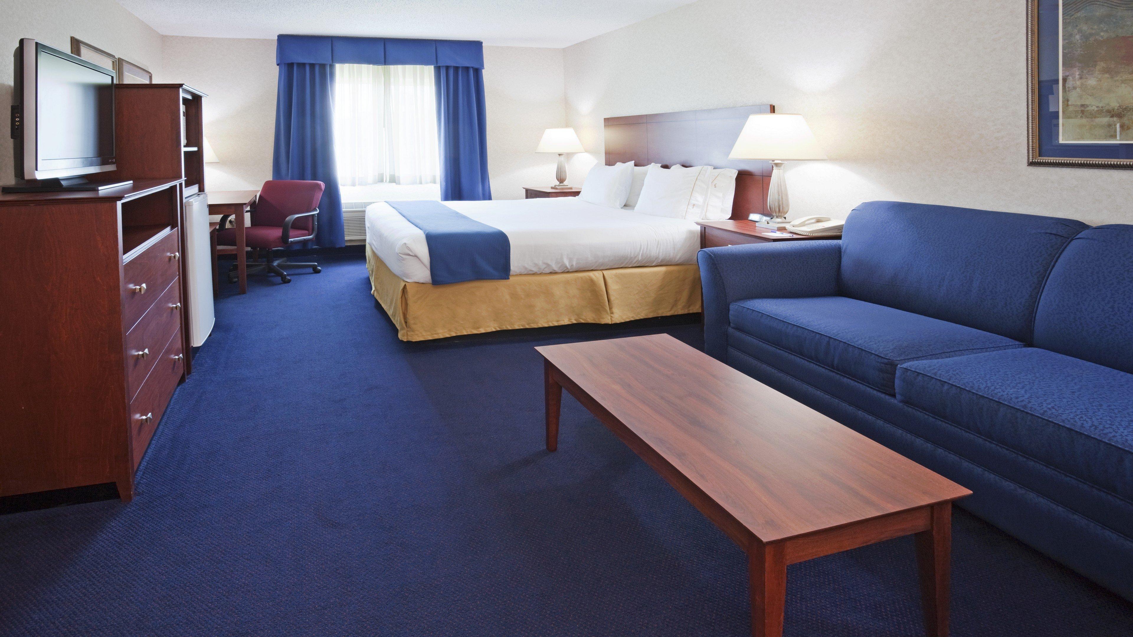 Holiday Inn Express Deforest By Ihg Quarto foto