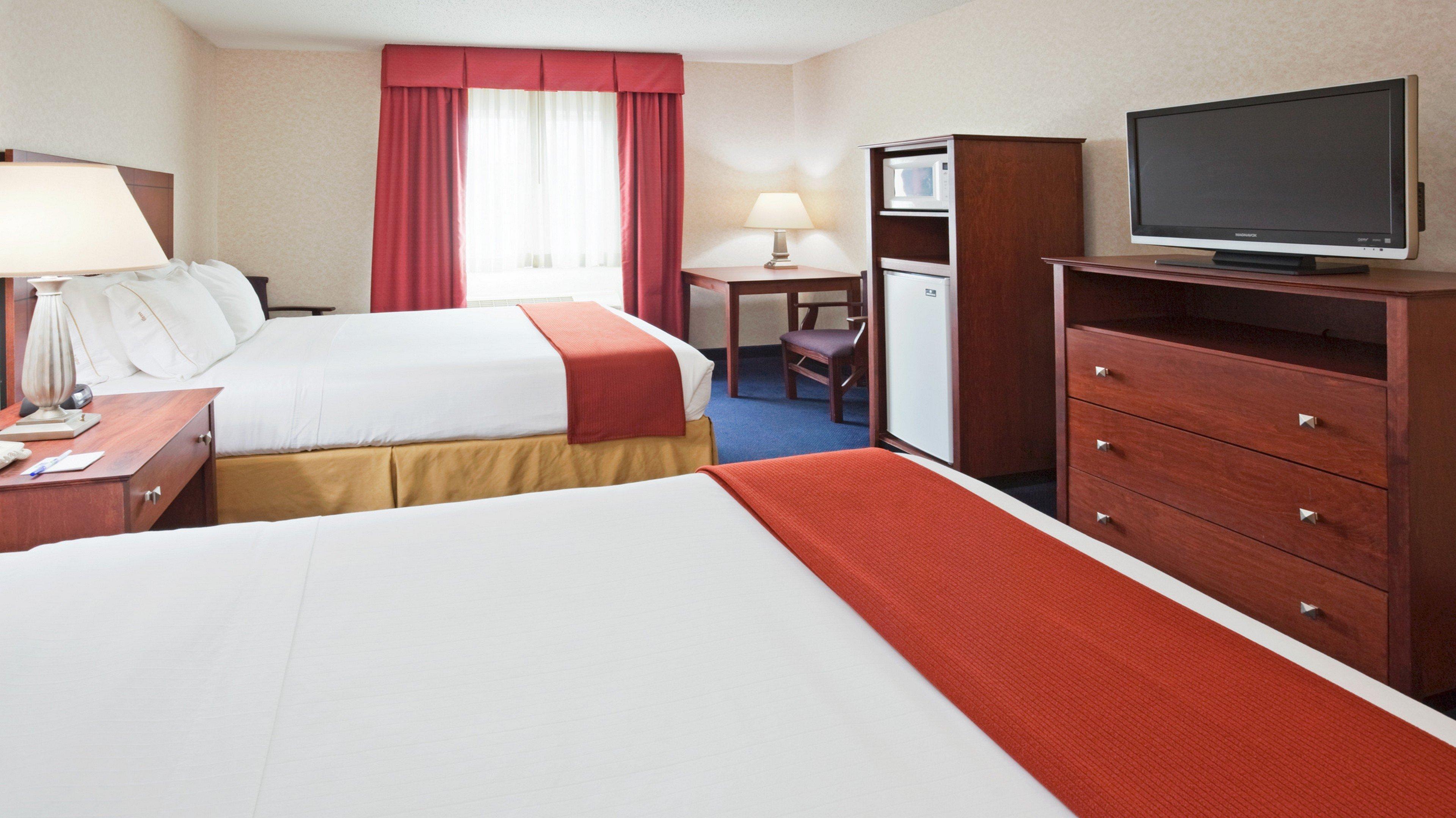 Holiday Inn Express Deforest By Ihg Quarto foto